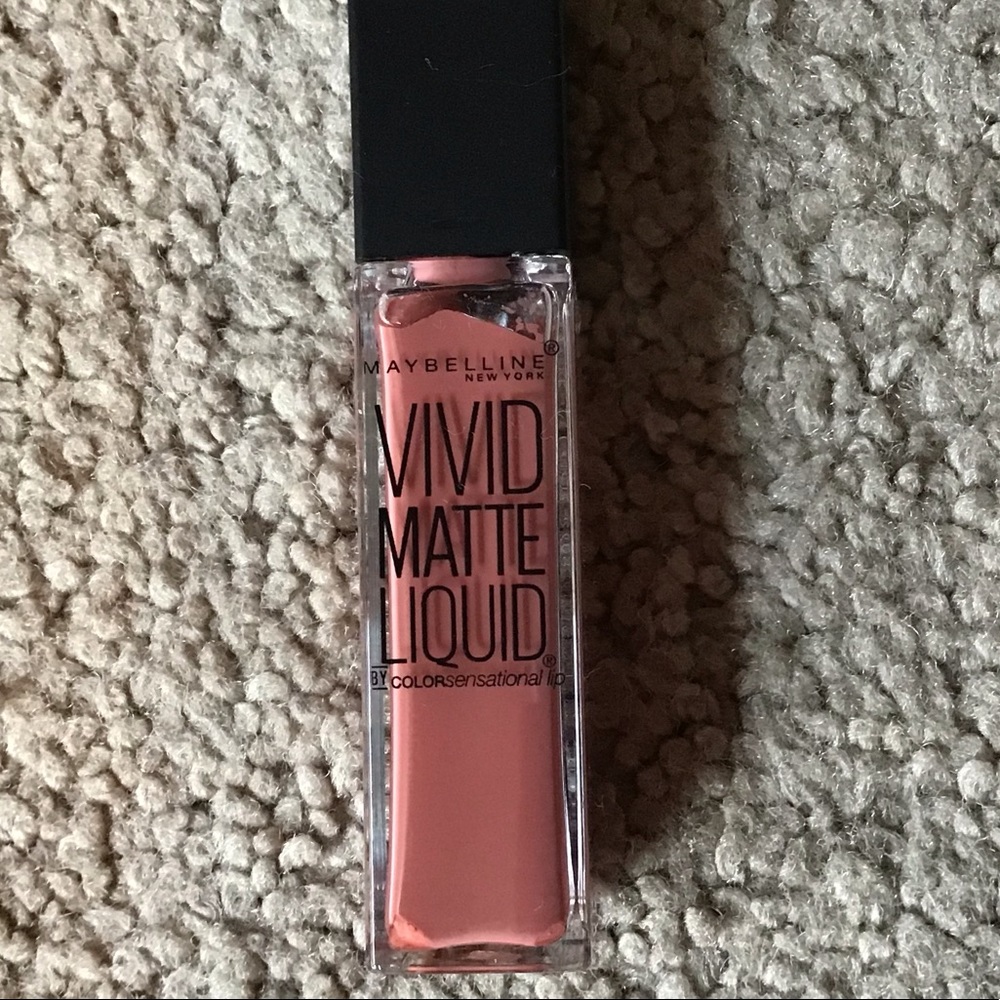 6/$25 | Vivid Matte Liquid Lipstick